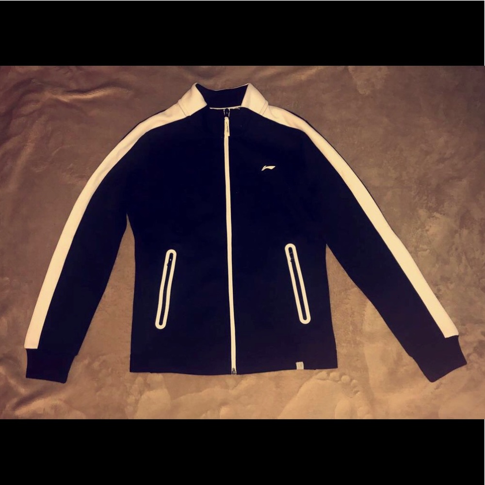 Colorblock Jacket - image 1